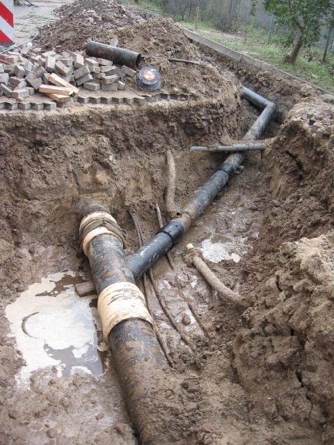 Slibontwatering RWZI Amersfoort
