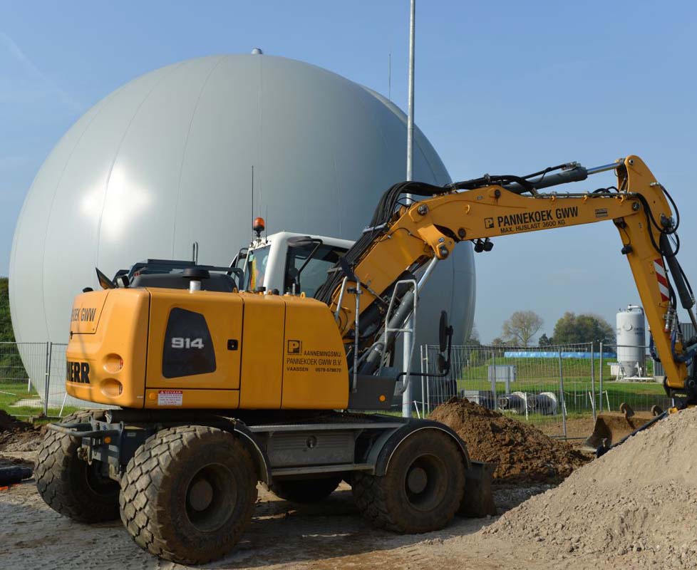 Deelstroombehandeling RWZI Hengelo Deelstroombehandeling RWZI Hengelo