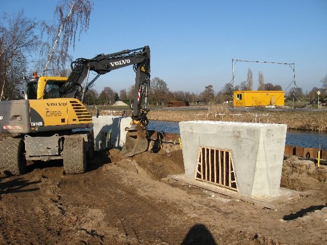 Aanleg Stadhoudersmolenweg + BRM fase 1