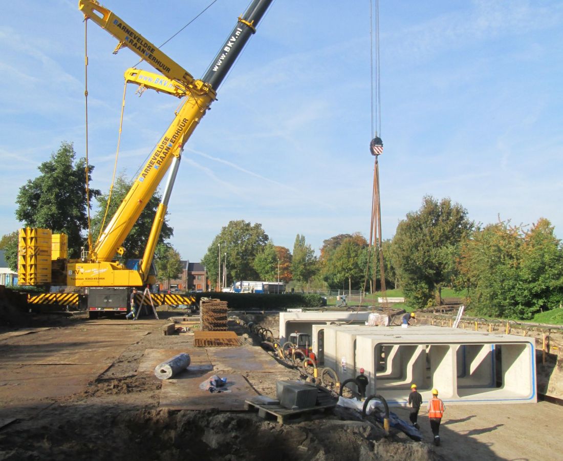 Bergbezinkvoorziening Zichtstede