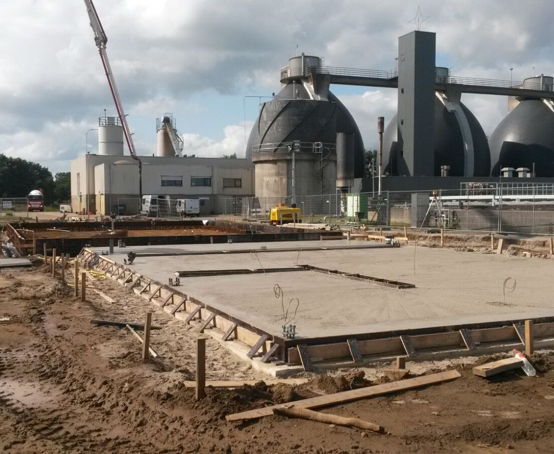 Energiefabriek Hengelo: Deelproject 1: TDH-reactor