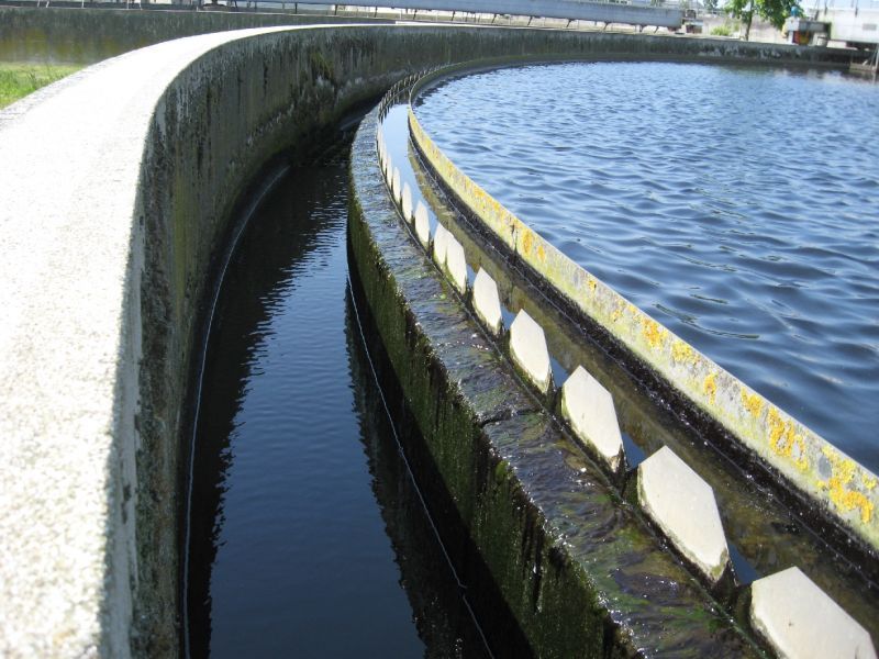 Hydraulische en biologische aanpassingen RWZI Ede