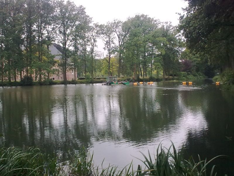 Onderhoud en sanering Hartense Molenbeek, bestek 2