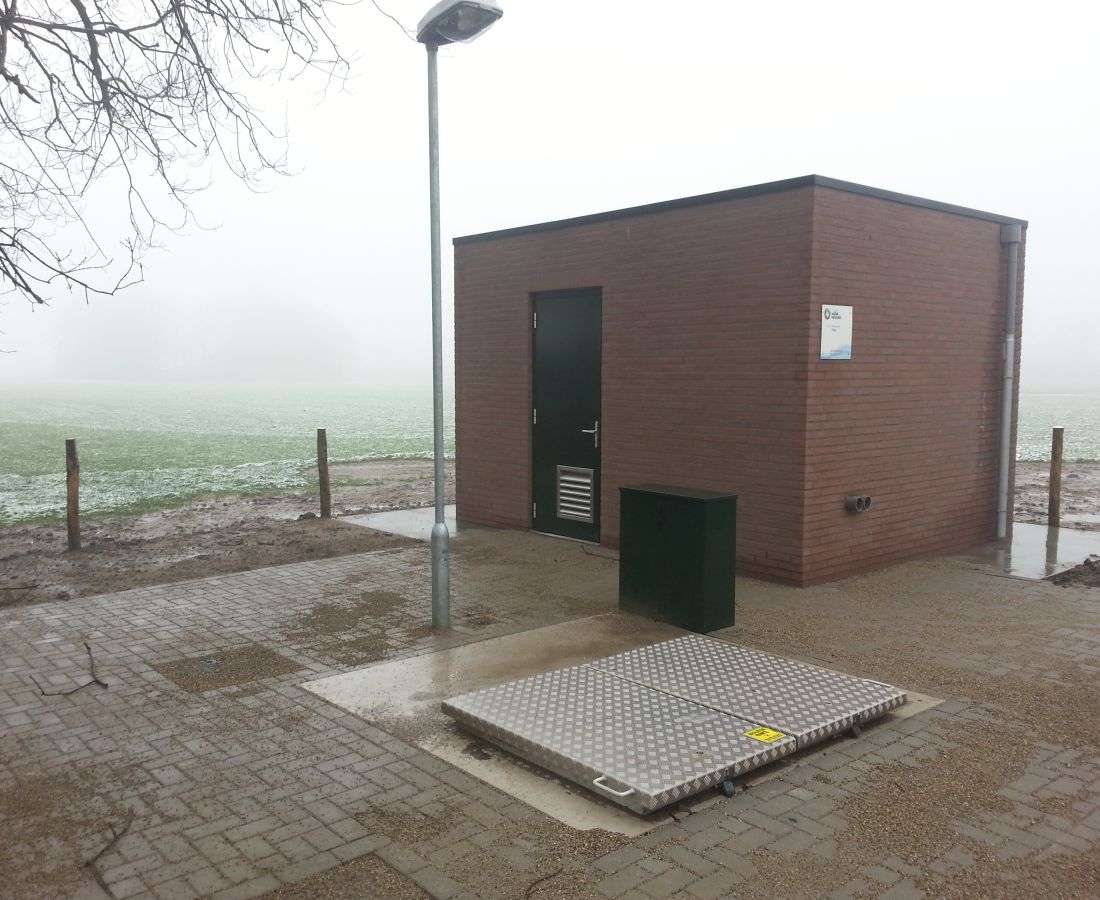 Renovatie RG Teuge