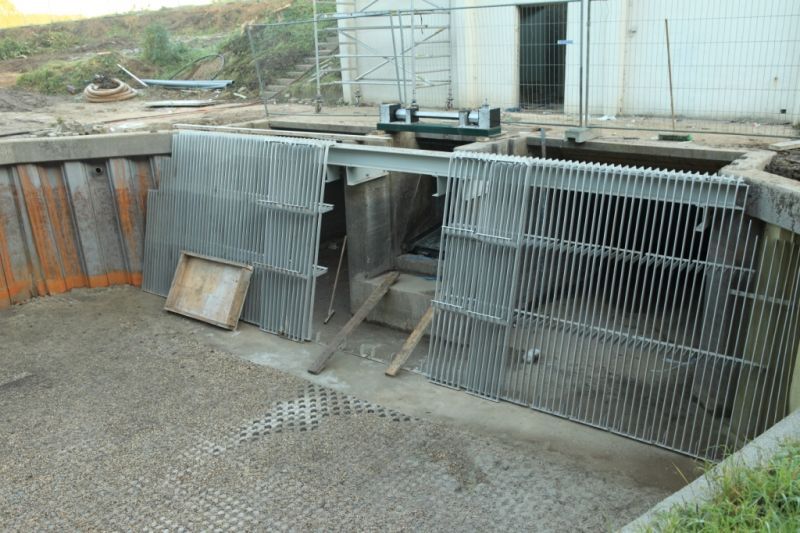 Renovatie poldergemaal Cortenoever