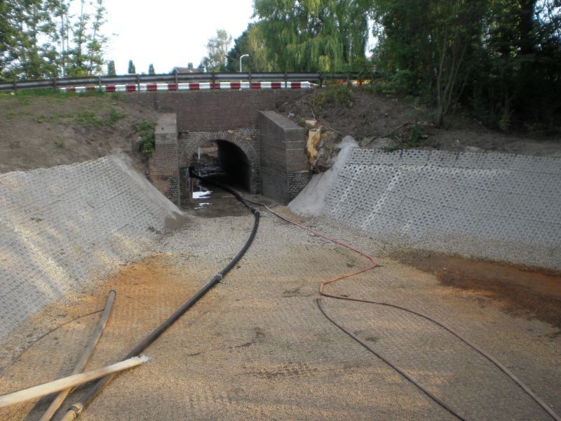 Renovatie poldergemaal Leuvenheim
