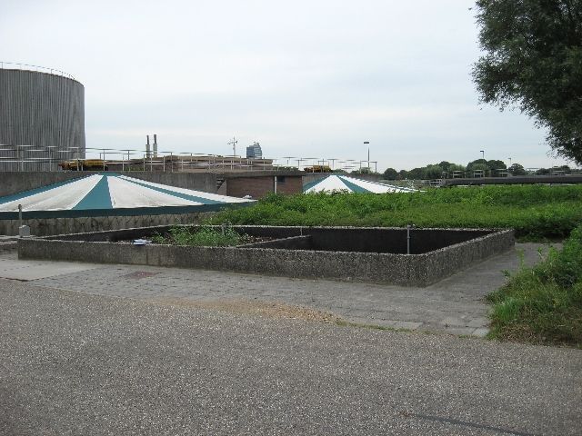 Vernieuwing en uitbreiding RWZI Zwolle
