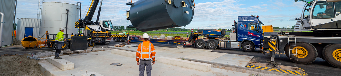 Trede 3 behaald op de Safety Culture Ladder! Trede 3 behaald op de Safety Culture Ladder!