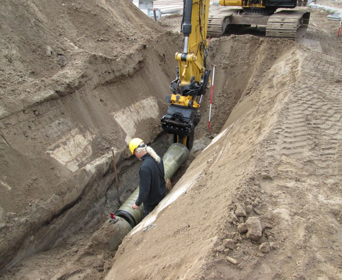 grondwerkBRM MOLENBEEK TE NUNSPEET