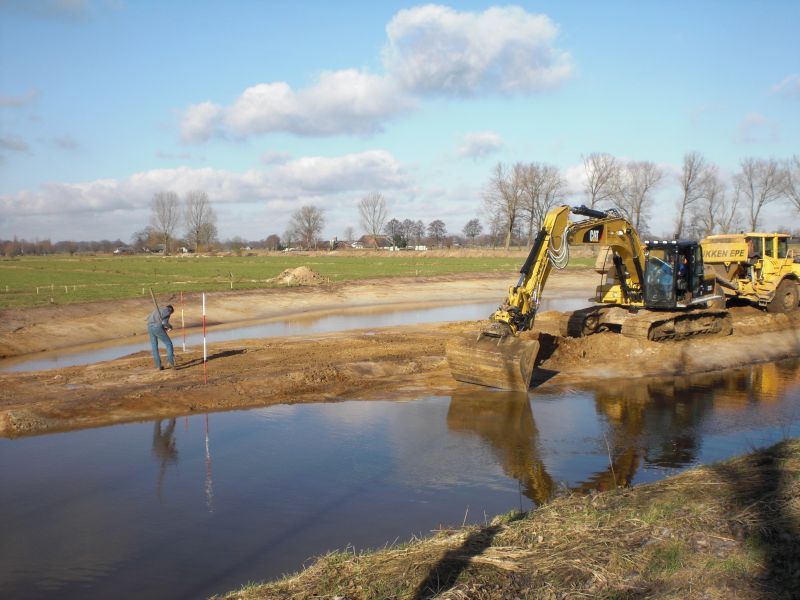 ⁣Gespecialiseerd GWW-bedrijf